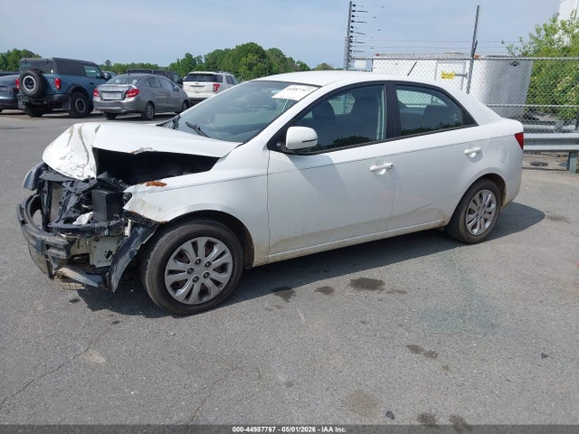 Продаж на аукціоні авто 2012 Kia Forte Ex, vin: KNAFU4A21C5642687, номер лоту: 44987767