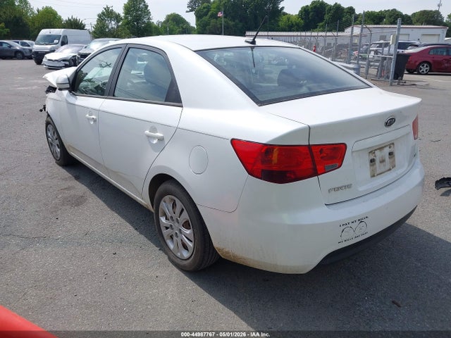 Продаж на аукціоні авто 2012 Kia Forte Ex, vin: KNAFU4A21C5642687, номер лоту: 44987767