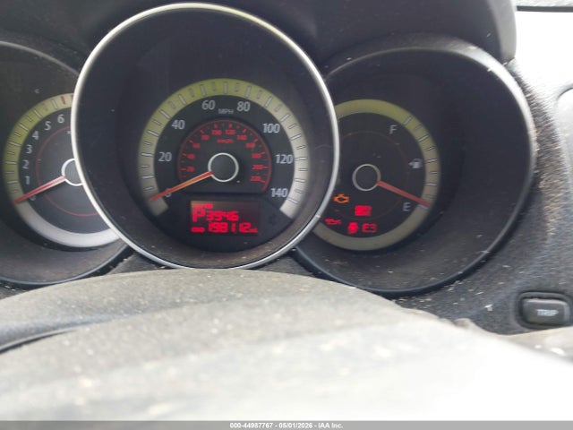 Продаж на аукціоні авто 2012 Kia Forte Ex, vin: KNAFU4A21C5642687, номер лоту: 44987767