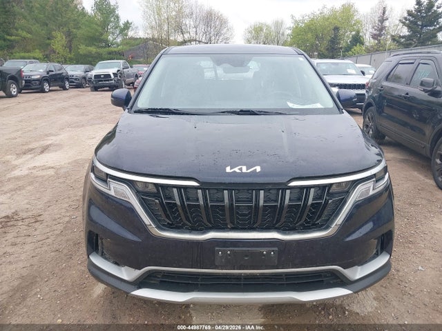 Продажа на аукционе авто 2024 Kia Carnival Mpv Lx Seat Package, vin: KNDNB4H34R6448256, номер лота: 44987769