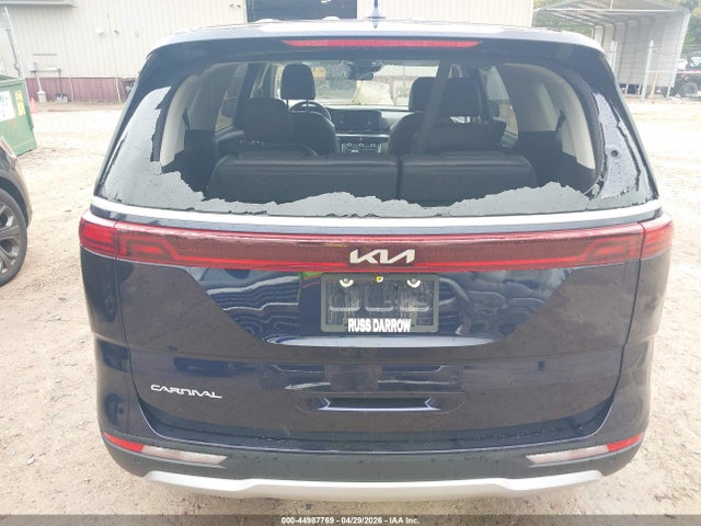 Продажа на аукционе авто 2024 Kia Carnival Mpv Lx Seat Package, vin: KNDNB4H34R6448256, номер лота: 44987769