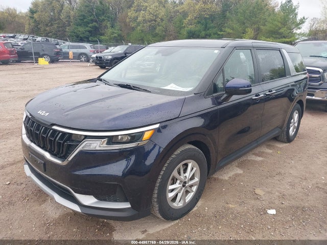Продажа на аукционе авто 2024 Kia Carnival Mpv Lx Seat Package, vin: KNDNB4H34R6448256, номер лота: 44987769