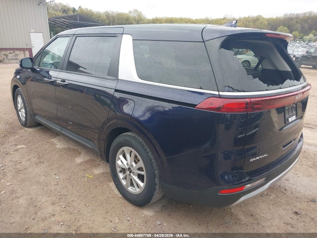 Продажа на аукционе авто 2024 Kia Carnival Mpv Lx Seat Package, vin: KNDNB4H34R6448256, номер лота: 44987769