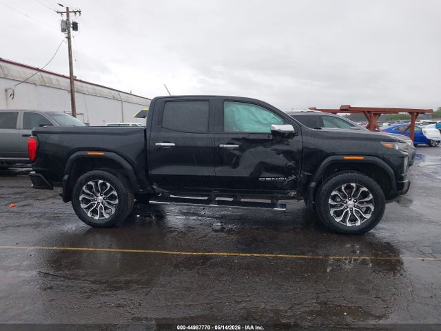 44987770 :رقم المزاد ، 1GTP6FEK4P1189007 vin ، 2023 Gmc Canyon 4wd  Short Box Denali مزاد بيع