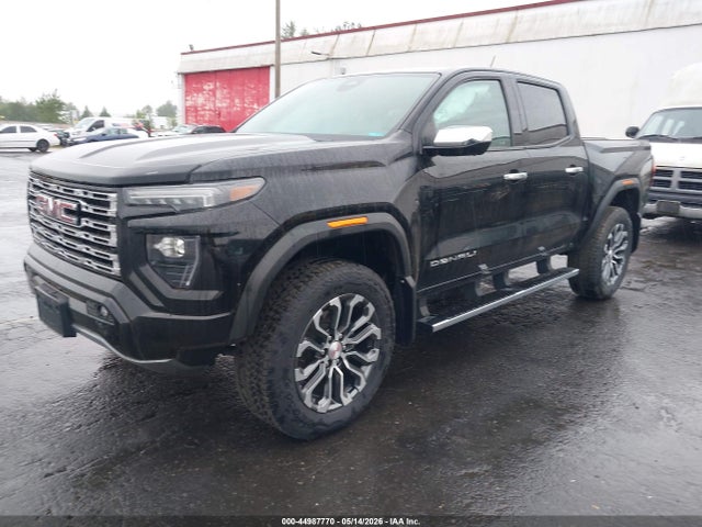 44987770 :رقم المزاد ، 1GTP6FEK4P1189007 vin ، 2023 Gmc Canyon 4wd  Short Box Denali مزاد بيع