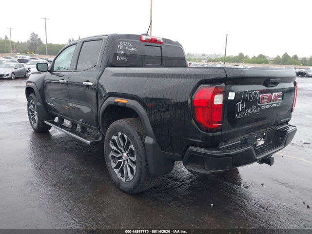 44987770 :رقم المزاد ، 1GTP6FEK4P1189007 vin ، 2023 Gmc Canyon 4wd  Short Box Denali مزاد بيع