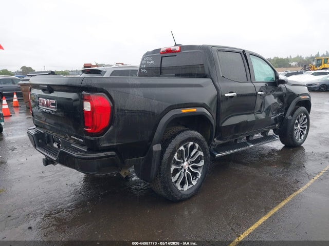 44987770 :رقم المزاد ، 1GTP6FEK4P1189007 vin ، 2023 Gmc Canyon 4wd  Short Box Denali مزاد بيع