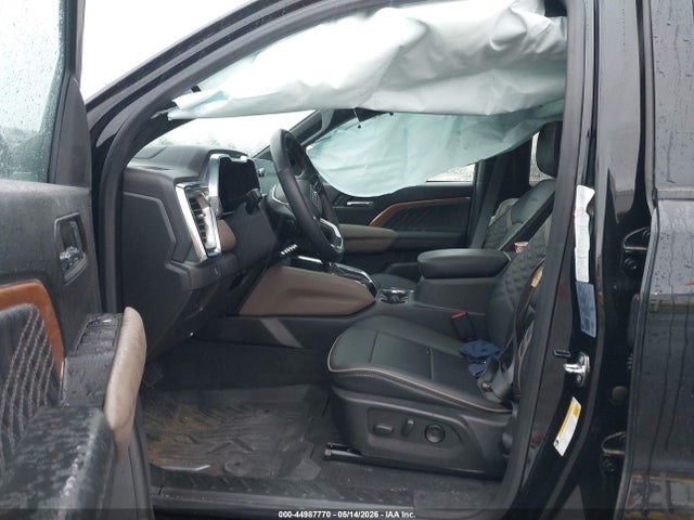 44987770 :رقم المزاد ، 1GTP6FEK4P1189007 vin ، 2023 Gmc Canyon 4wd  Short Box Denali مزاد بيع