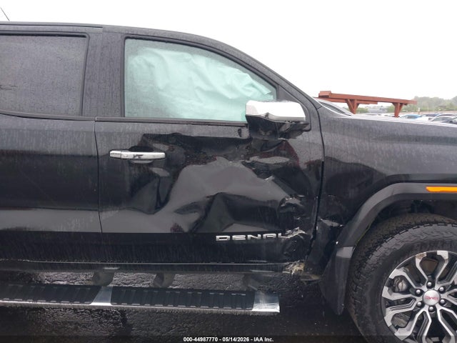 44987770 :رقم المزاد ، 1GTP6FEK4P1189007 vin ، 2023 Gmc Canyon 4wd  Short Box Denali مزاد بيع