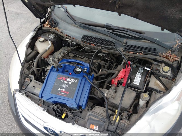 2012 Ford Fiesta Se მანქანა იყიდება აუქციონზე, vin: 3FADP4BJ1CM131293, აუქციონის ნომერი: 44987771