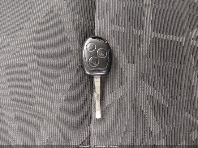 2012 Ford Fiesta Se მანქანა იყიდება აუქციონზე, vin: 3FADP4BJ1CM131293, აუქციონის ნომერი: 44987771