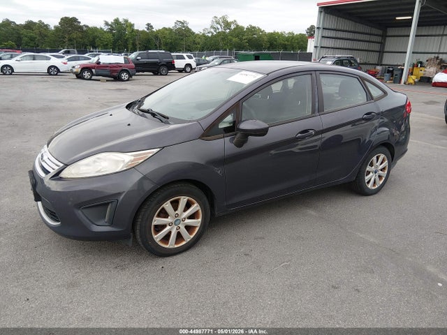 2012 Ford Fiesta Se მანქანა იყიდება აუქციონზე, vin: 3FADP4BJ1CM131293, აუქციონის ნომერი: 44987771