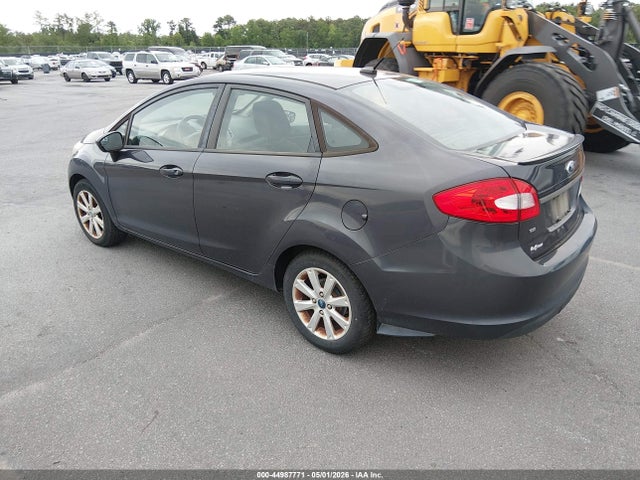 2012 Ford Fiesta Se მანქანა იყიდება აუქციონზე, vin: 3FADP4BJ1CM131293, აუქციონის ნომერი: 44987771