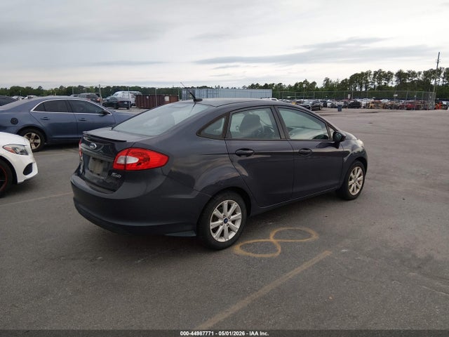 2012 Ford Fiesta Se მანქანა იყიდება აუქციონზე, vin: 3FADP4BJ1CM131293, აუქციონის ნომერი: 44987771