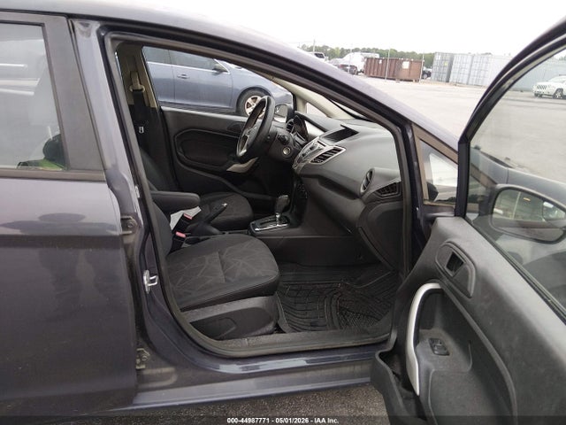 2012 Ford Fiesta Se მანქანა იყიდება აუქციონზე, vin: 3FADP4BJ1CM131293, აუქციონის ნომერი: 44987771