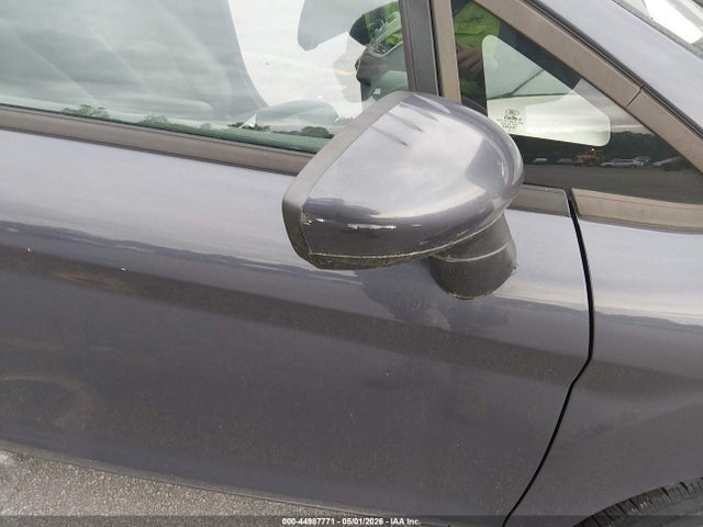 2012 Ford Fiesta Se მანქანა იყიდება აუქციონზე, vin: 3FADP4BJ1CM131293, აუქციონის ნომერი: 44987771