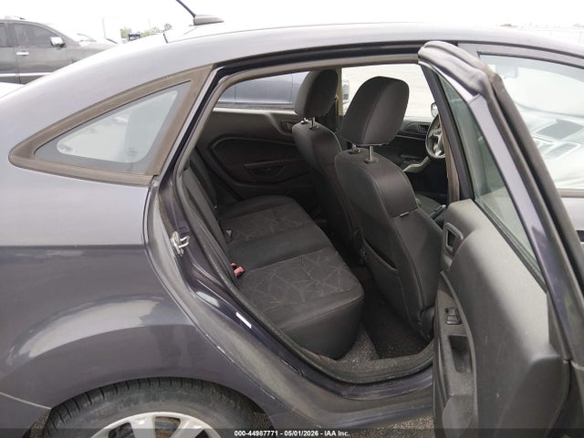 2012 Ford Fiesta Se მანქანა იყიდება აუქციონზე, vin: 3FADP4BJ1CM131293, აუქციონის ნომერი: 44987771