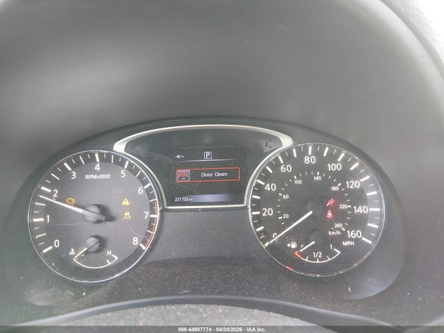 Aukcja sprzedaży 2016 Nissan Altima 2.5 S, vin: 1N4AL3AP4GN390466, numer aukcji: 44987774