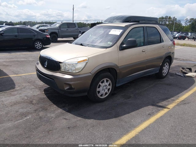44987776 :رقم المزاد ، 3G5DA03E54S594080 vin ، 2004 Buick Rendezvous Cx مزاد بيع