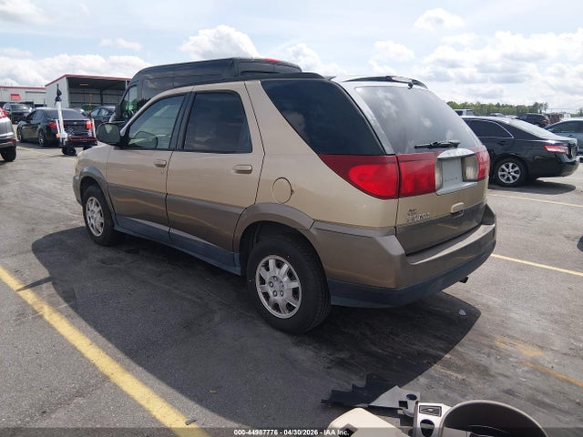 44987776 :رقم المزاد ، 3G5DA03E54S594080 vin ، 2004 Buick Rendezvous Cx مزاد بيع