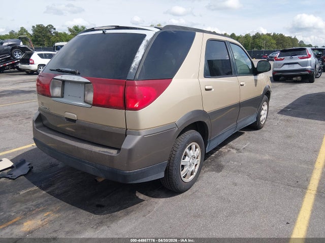 44987776 :رقم المزاد ، 3G5DA03E54S594080 vin ، 2004 Buick Rendezvous Cx مزاد بيع