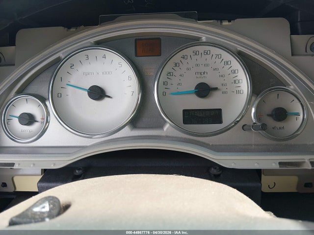 44987776 :رقم المزاد ، 3G5DA03E54S594080 vin ، 2004 Buick Rendezvous Cx مزاد بيع