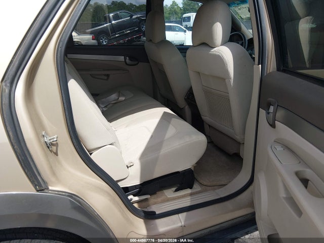 44987776 :رقم المزاد ، 3G5DA03E54S594080 vin ، 2004 Buick Rendezvous Cx مزاد بيع