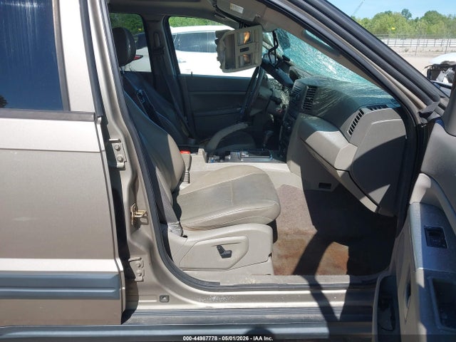 2005 Jeep Grand Cherokee Laredo მანქანა იყიდება აუქციონზე, vin: 1J4HR48N35C556397, აუქციონის ნომერი: 44987778