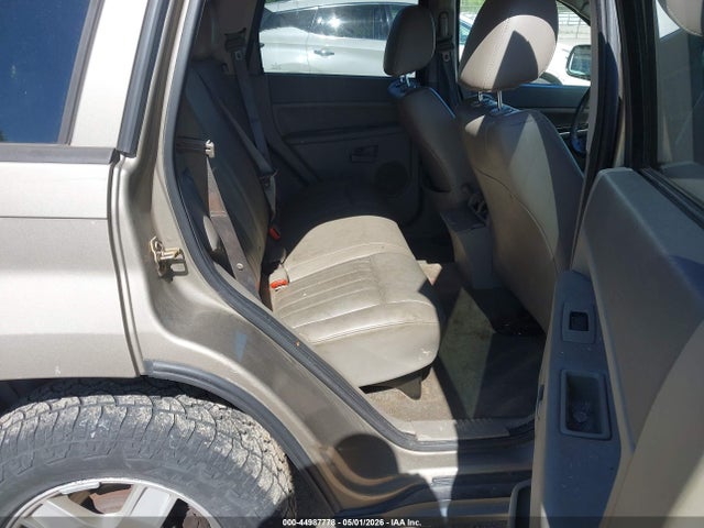 2005 Jeep Grand Cherokee Laredo მანქანა იყიდება აუქციონზე, vin: 1J4HR48N35C556397, აუქციონის ნომერი: 44987778