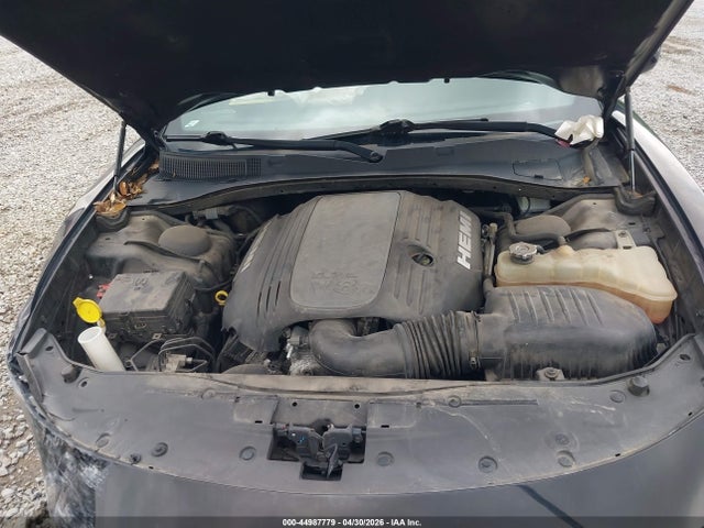 Dodge CHARGER R/T 2016 2C3CDXCT3GH350409 Image 10