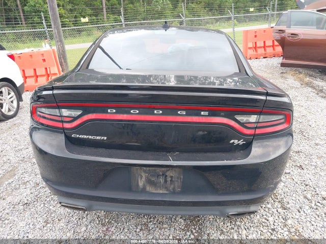 Dodge CHARGER R/T 2016 2C3CDXCT3GH350409 Image 17