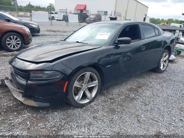 Dodge CHARGER R/T 2016 2C3CDXCT3GH350409 Image 2