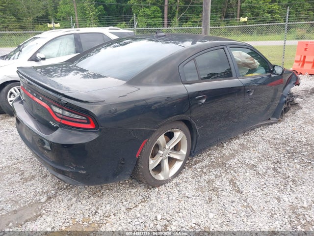 Dodge CHARGER R/T 2016 2C3CDXCT3GH350409 Image 4