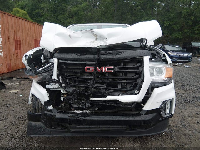 Продажа на аукционе авто 2022 Gmc Canyon 2wd  Short Box Elevation, vin: 1GTG5CENXN1192860, номер лота: 44987780