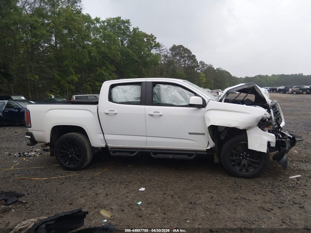 Продажа на аукционе авто 2022 Gmc Canyon 2wd  Short Box Elevation, vin: 1GTG5CENXN1192860, номер лота: 44987780