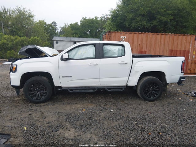 Продажа на аукционе авто 2022 Gmc Canyon 2wd  Short Box Elevation, vin: 1GTG5CENXN1192860, номер лота: 44987780