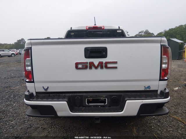 Продажа на аукционе авто 2022 Gmc Canyon 2wd  Short Box Elevation, vin: 1GTG5CENXN1192860, номер лота: 44987780