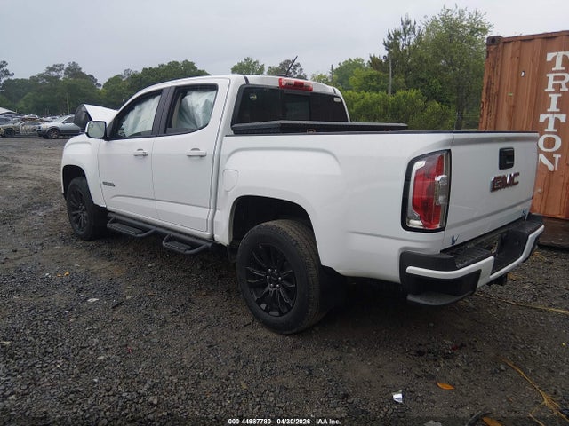 Продажа на аукционе авто 2022 Gmc Canyon 2wd  Short Box Elevation, vin: 1GTG5CENXN1192860, номер лота: 44987780