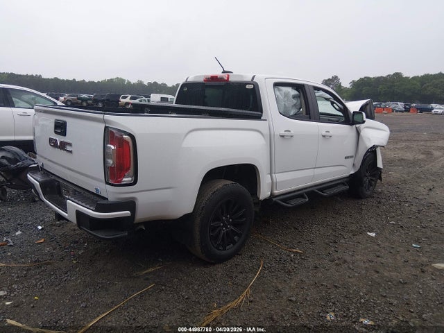Продажа на аукционе авто 2022 Gmc Canyon 2wd  Short Box Elevation, vin: 1GTG5CENXN1192860, номер лота: 44987780