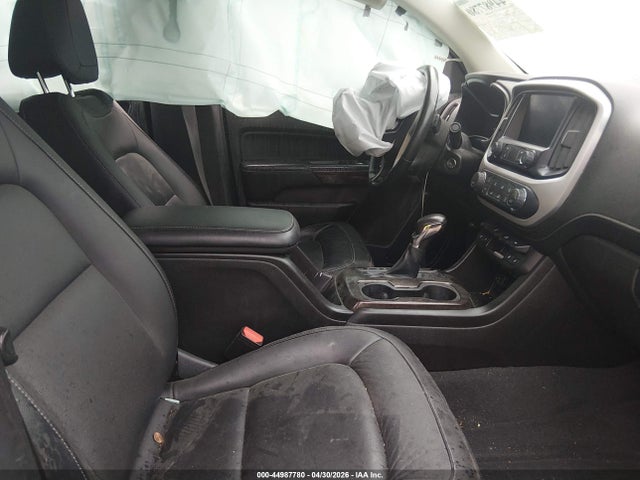 Продажа на аукционе авто 2022 Gmc Canyon 2wd  Short Box Elevation, vin: 1GTG5CENXN1192860, номер лота: 44987780