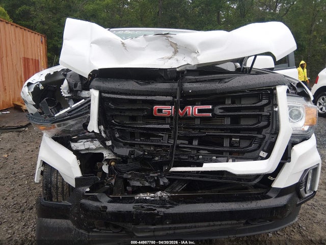 Продажа на аукционе авто 2022 Gmc Canyon 2wd  Short Box Elevation, vin: 1GTG5CENXN1192860, номер лота: 44987780