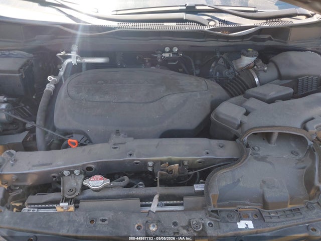 Honda Odyssey Ex-l 2022 5FNRL6H72NB059983 Image 10