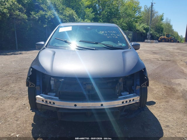 Honda Odyssey Ex-l 2022 5FNRL6H72NB059983 Image 12