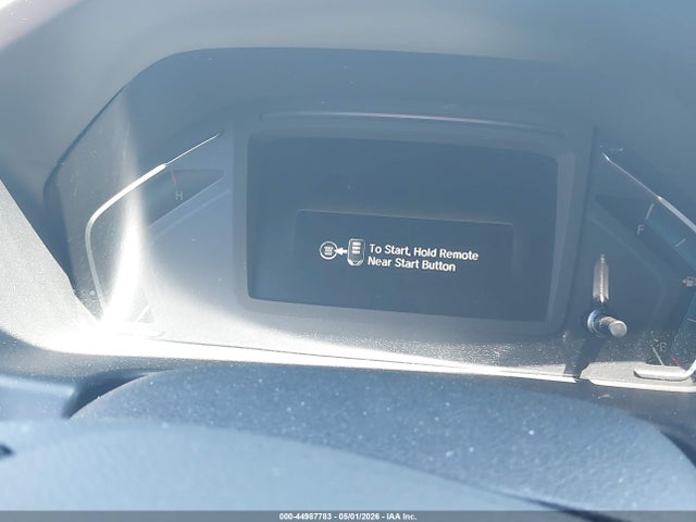 Honda Odyssey Ex-l 2022 5FNRL6H72NB059983 Image 15