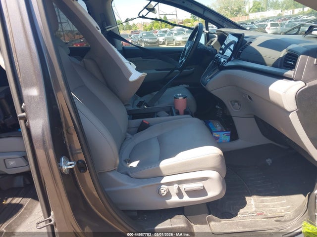 Honda Odyssey Ex-l 2022 5FNRL6H72NB059983 Image 5