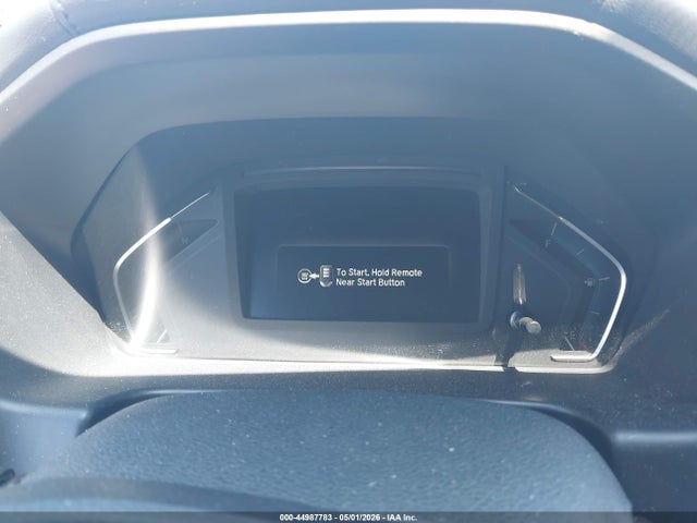 Honda Odyssey Ex-l 2022 5FNRL6H72NB059983 Image 7
