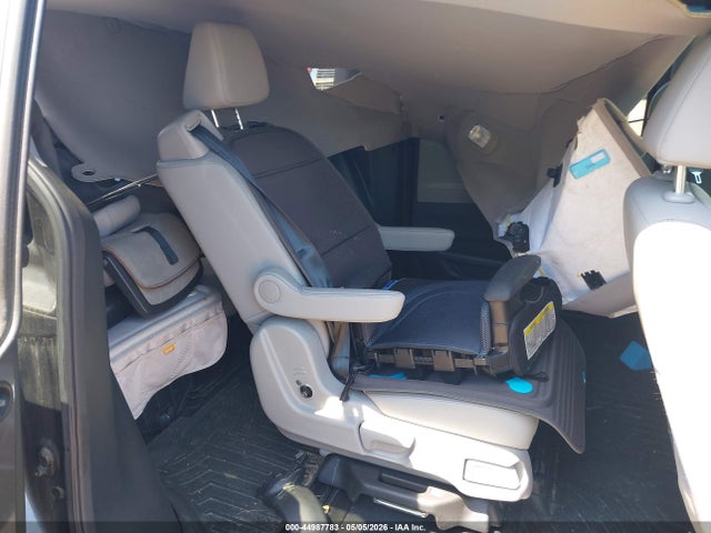 Honda Odyssey Ex-l 2022 5FNRL6H72NB059983 Image 8