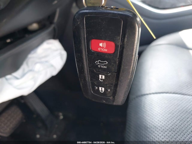 2020 Toyota Highlander Hybrid Limited მანქანა იყიდება აუქციონზე, vin: 5TDXBRCH2LS006396, აუქციონის ნომერი: 44987784