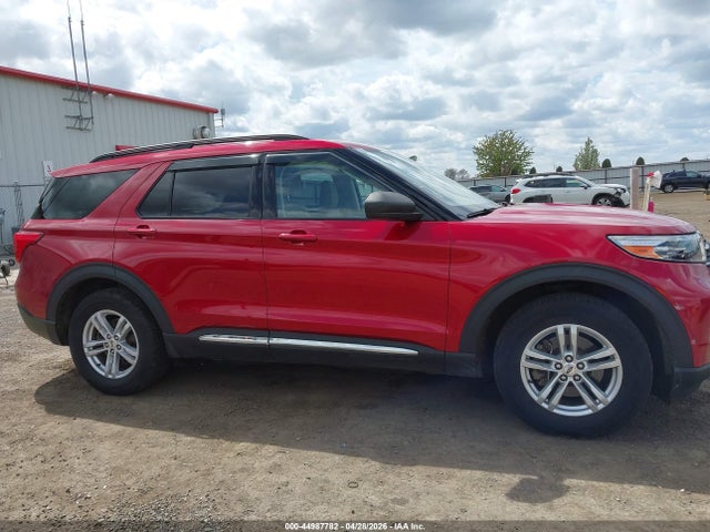 Ford EXPLORER XLT 2020 1FMSK8DH5LGA75852 Image 13