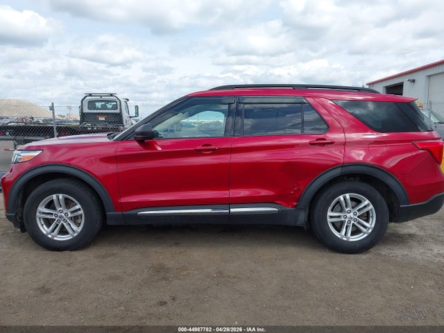 Ford EXPLORER XLT 2020 1FMSK8DH5LGA75852 Image 14